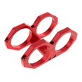 thumbnail image 1 of funtasica Car Vehicle Parts Fuel Pump Bracket Clamp 5 Colors Available Red, 1 of 6