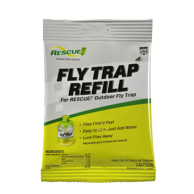 Rescue Pop Fly Trap Attractant 1pfta for sale online 