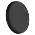 thumbnail image 4 of Wood Tea Tray, Round Serving Tray Restaurant Trays Service Plate Wooden Round Shape Serving Tray  For Home For Kitchen 24cm, 4 of 8
