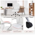 thumbnail image 7 of BestOffice Ergonomic Office Chair, Lumbar Support, Swivel Rolling for Men, Women(White), 7 of 7