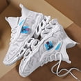 thumbnail image 3 of Men'S Thick-soled High-top  Running Shoes Fashion Dad Shoes,  Outdoor Breathable Domineering, 3 of 9