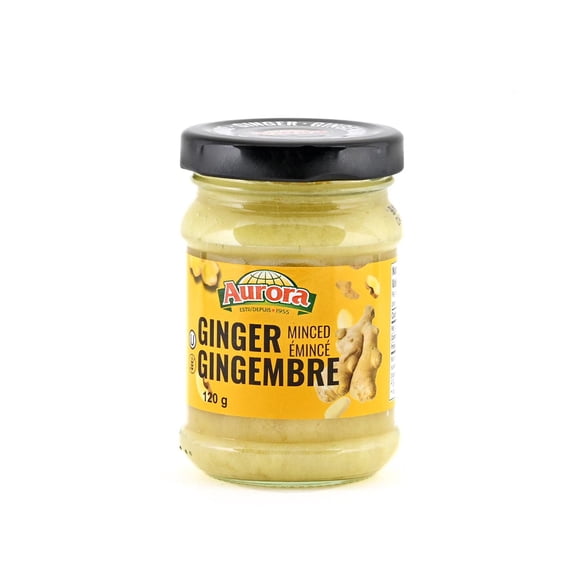Aurora Émincé Gingembre