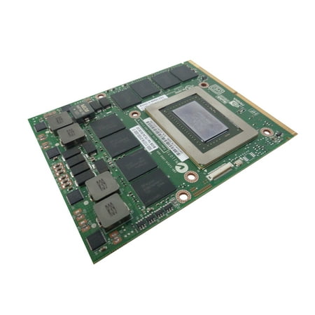 Alienware M17x R3, M18x Nvidia GTX 580M 2GB Video Graphics Card (Alienware X51 Best Graphics Card Upgrade)