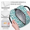 thumbnail image 3 of Rocae Cartoon Funny Goose for Leakproof Lunch Box for Adults, Wide Opening Lunch Tote Bag, Reusable Lunch Cooler Bag, 3 of 6
