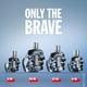 thumbnail image 5 of Perfume Diesel Only The Brave Eau de Toilette para hombre, 50 ml, 5 of 5