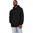 thumbnail image 1 of Casual Classics Mens Ringspun Cotton Tall Oversized Hoodie, 1 of 3