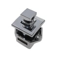 thumbnail image 1 of Pack Of 20 Pieces Camper Push Lock RV Boat Motor Home Cabinet Drawer Latch Button Lock Suitable For RV Furniture Hardware ,Easy Operate, 1 of 6