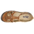 thumbnail image 4 of JBU by Jambu Women's Dove Mary Jane Flat, Brown/Tan, 11, 4 of 5