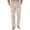 Khaki_005, variant on Domuza Men's Easter Rabbit Pajamas Pants Casual Drawstring Elastic Waist Home Trousers Comfy Loose Fit Lounge Sleep Pants with Pockets Yellow L