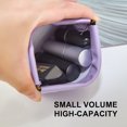 thumbnail image 3 of 1pcs Zero Wallet PU Leather Storage Bag, 3 of 5