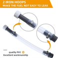 thumbnail image 2 of Racing Fuel Jug Hose - Gas Can Spout for 5 Gallon 3Pcs, 2 of 5