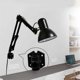 thumbnail image 5 of Cantilever Bracket Clamp Holder Metal Desk Lamp Clip Fittings Mic Camera Stands, 5 of 5