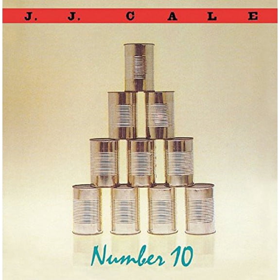J.J. Cale - Number 10 - Music & Performance - CD