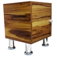 thumbnail image 3 of Buro Recamara Mueble Moderno Envio Ensamblado Madera, 3 of 6
