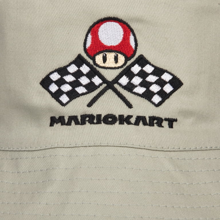 Casquette Super Mario - Ghost Teresa - Broderie Hip Hop - Unisexe Adulte - Multicolore