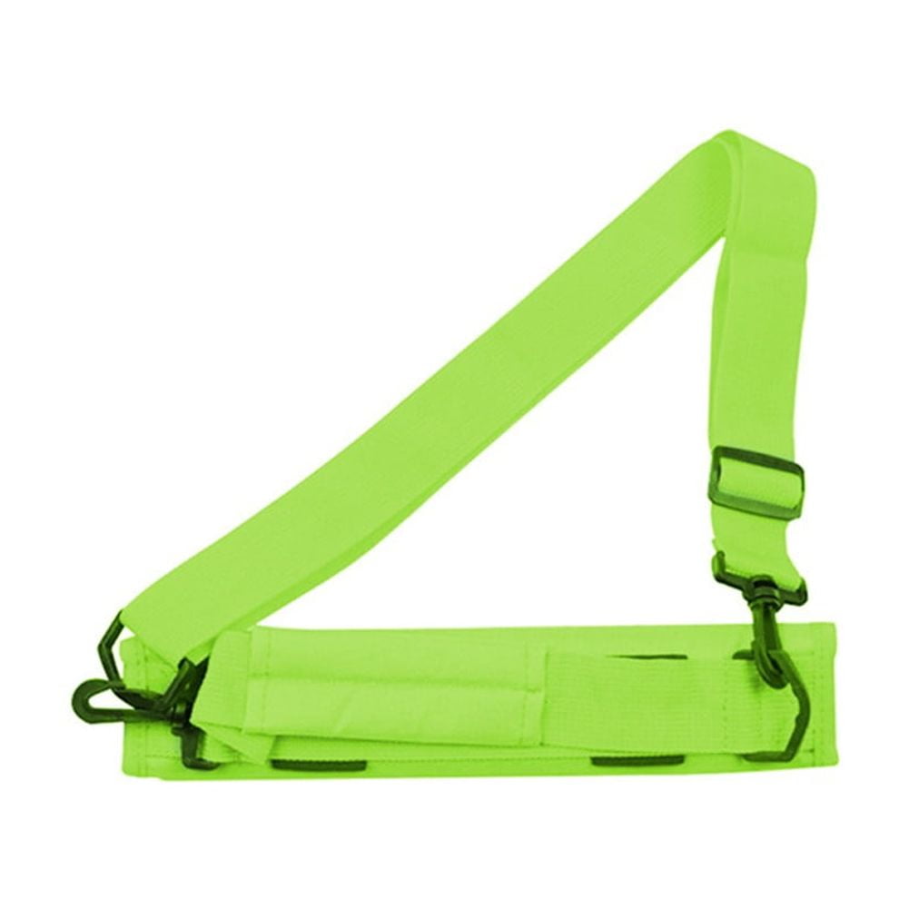 Portable Golf Club Bag Nylon Mini Club Bag Holding 4-6 Clubs and 4 Golf Tees
