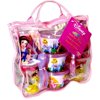 Disney Princess Princess Take And Toss 19-piece Variety