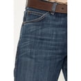 thumbnail image 2 of Wrangler Men's Medium Wash Regular Fit Work Jeans - 10FRAC47D 38W x 32L, 2 of 4
