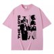 thumbnail image 1 of Camiseta Con Estampado Gráfico De La Banda De Rock The 1975, 1 of 5