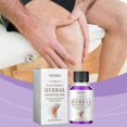 thumbnail image 5 of ExquisiteHerbal joint Massage essential oil, wrist knee body joint repair massage essential oil, joint smear care essential oil, 5 of 5