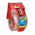 thumbnail image 2 of Scotch Heavy Duty Shipping Packaging Tape, 1.88"x 22.2 yd, 1 Dispensered Roll, 2 of 2