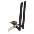 thumbnail image 1 of Adaptador M2 a PCIe ANGGREK Antena dual de señal estable con disipador de calor, 1 of 8