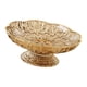 thumbnail image 2 of Cesta para frutas, verduras, pedestal extraíble, organizador de pan y ensalada Oro, 2 of 7