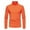 A-Orange, variant on Men's Casual Slim Fit Basic Tops Spring Solid Color Long Sleeve Lightweight Turtleneck Pullover Sweater A-Green