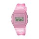 thumbnail image 1 of Reloj Casio de Cuarzo Correa de Resina Rosa 20 Modelo F-91WS-4CF, 1 of 4