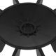 thumbnail image 3 of unbranded Repuesto Aspas De Ventilador Para Motor De Compresor Negro Con Tecnología Para Enfriamiento, 3 of 8