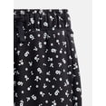 thumbnail image 3 of Wonder Nation Girls Fleece Jogger, Sizes 4-18 & Plus, 3 of 3