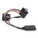 thumbnail image 3 of Bluetooth 5.0 AUX para coche-Adaptador de audio con cable IN compatible con Citroën C2/C3/C4/C5/C6 con micrófono, 3 of 14
