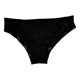 thumbnail image 1 of Bikini Simply Basic Talla EG con Encaje en Bordes Negro, 1 of 1