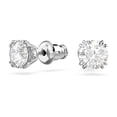 thumbnail image 2 of Pendientes Swarovski Constella con cristales blancos rodiados, 2 of 6