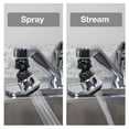 thumbnail image 3 of Aireador Danco 10500 de doble rosca para ahorrar agua, 1.5 GPM, 3 of 9