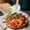 Green_New#7016, variant on Stainless Steel Pizza Cutter Wheel with Ergonomic Handle, Heavy Duty Pizza Skiving Machine, Bread and Pastry Cutter, Bottle Opener, Easy Clean, 7.28 Inch, Green/Pink