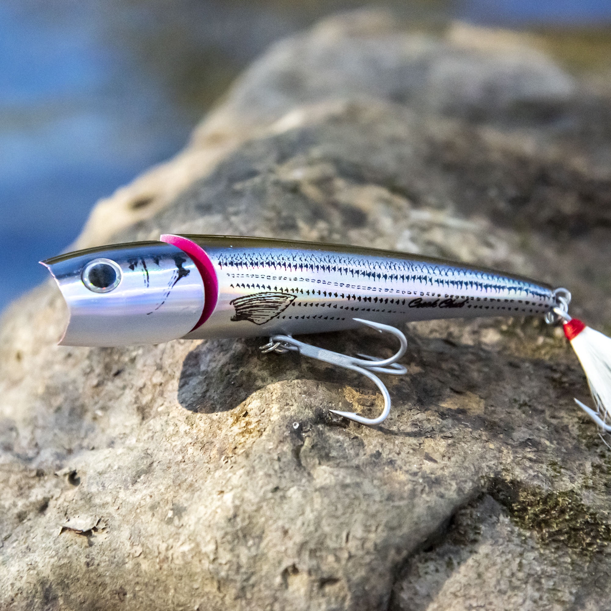 Creek Chub Knuckle Head Hard Baits 5