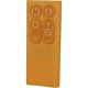 thumbnail image 1 of Mando a distancia de repuesto para ventilador de torre purificador Dyson Pure Cool AM11 TP00 TP01 965824-06, 1 of 6