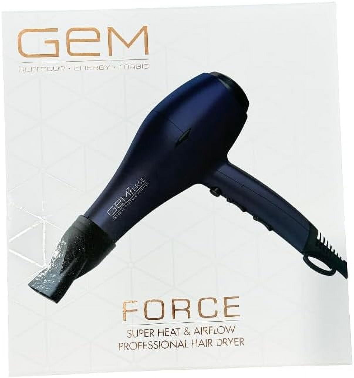 Intense Ionic Ceramic Science Hair Dryer (Navy)…, 1 Count (Pack of 1)