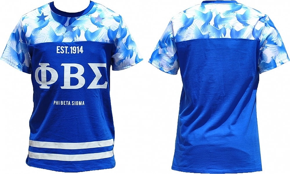 royal blue jersey shirt