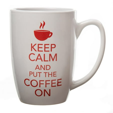 keep calm mug walmart com