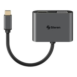 Adaptador de hdmi a vga steren sale