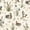 Color 4, variant on Peel and Stick Wallpaper Floral Watercolor Seamless Soft Blue Cream Tones 24in x 118in Contact Paper Removable Self Adhesive Wall Mural Wall Decor for Bedroom Kitchen Cabinets