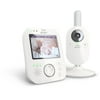 Philips Avent Digital Video Baby Monitor with FHSS, SCD630/37
