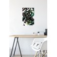 thumbnail image 6 of Marvel Comics - Scorpion - Venom #4 Wall Poster with Pushpins, 14.725" x 22.375", 6 of 6