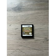 Pokemon: HeartGold Edition (Nintendo DS 2010) Genuine Test Game Only-