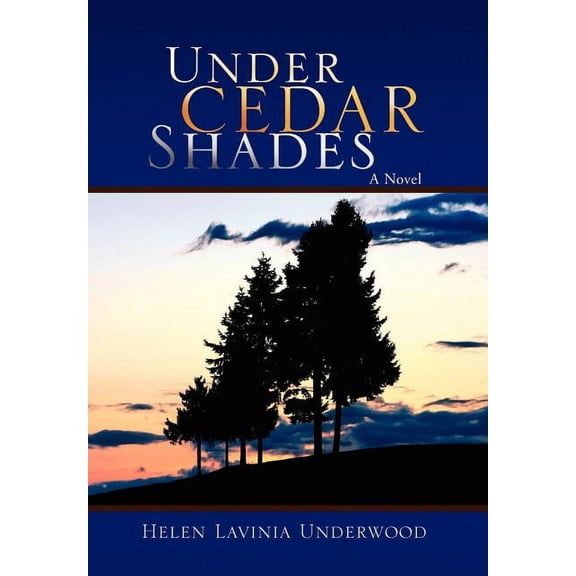 Under Cedar Shades (Hardcover)