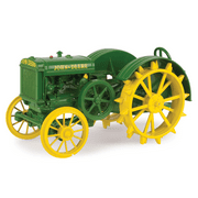 John Deere 1/16 D Tractor - Prestige Edition