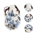 thumbnail image 4 of Ceramic 6-hole Alto Ocarina Portable Beginner Ocarina Mini Ocarina Instrument, 4 of 4