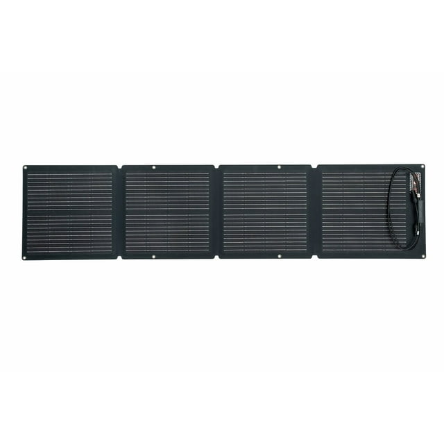 EcoFlow 110W Portable Solar Panel